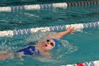 Swimming vs Babson  Wheaton College Swimming vs Babson College. - Photo By: KEITH NORDSTROM : Wheaton, Swimming, Babson
